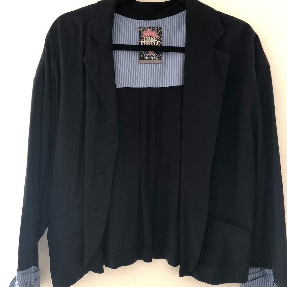 Free People Blazer